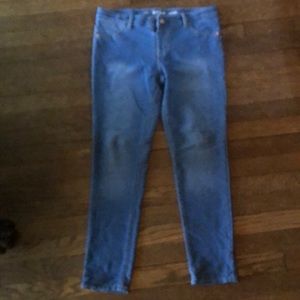 NWOT Cat & Jack super stretch jeggings